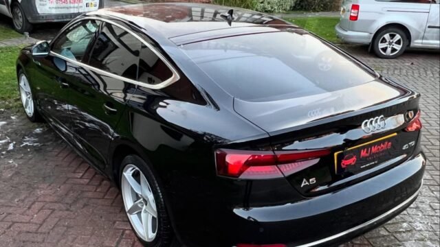 M J Mobile Valeting-3